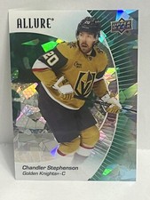 23/24-Allure-Chandler Stephenson-Green Rainbow #65/99-See Details