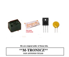 REPAIR KIT  H. HANDLER 190 CIRCUIT BOARD  248284 Rev.E  Wire Feed Issues  READ