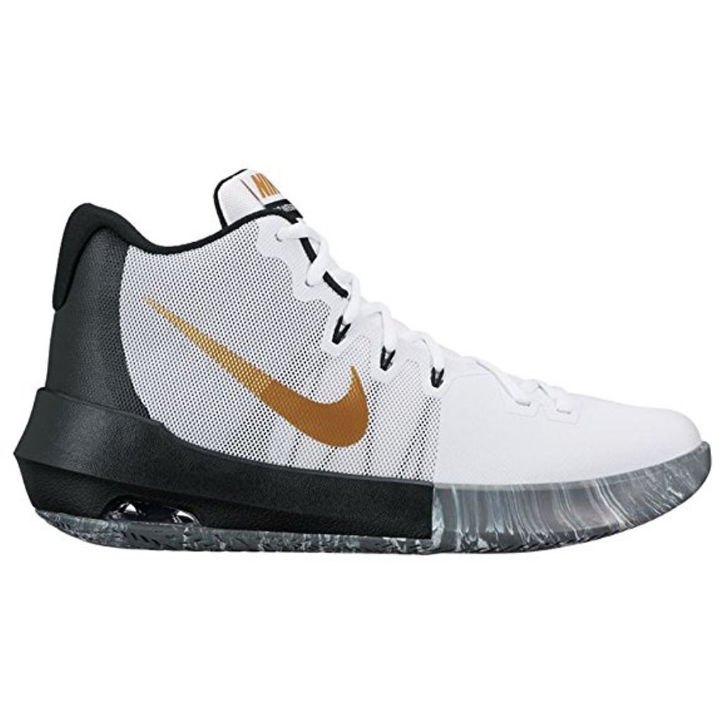 Nike Men's Air Integrate Basketball Shoe, 14 Medium (D, M) Nike Men's Air Integrate Basketball Shoe, 14 Medium (D, M)