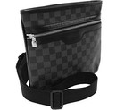 Louis Vuitton Canvas Messenger/Shoulder Bags for Men