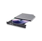 LG Electronics GTC2N 8X Slim SATA DVD Writer w/ DVD Disc Playback, DVD M-DISC,
