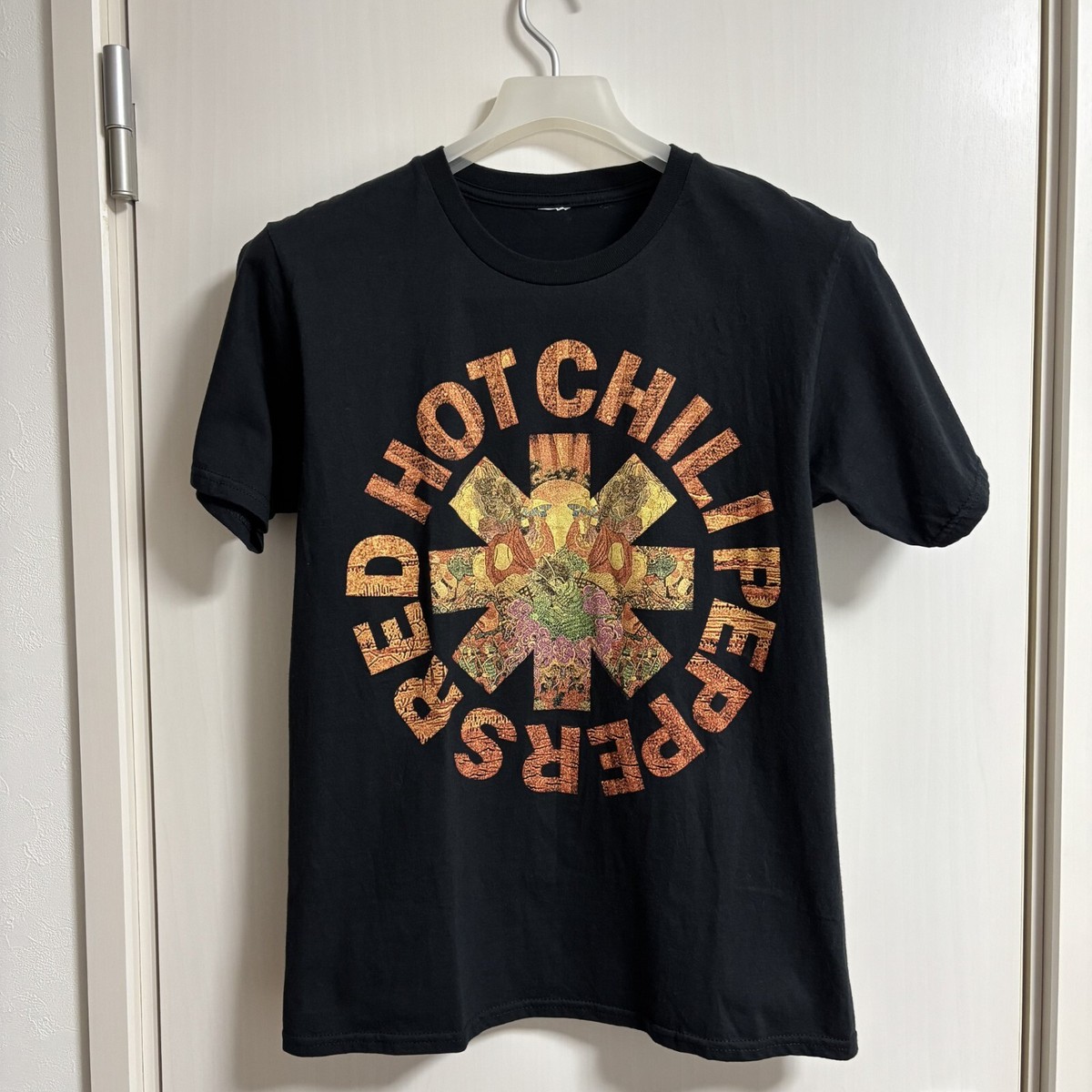 RED HOT CHILI PEPPERS 2019 サマソニ限定Tシャツ XL Red Hot Chili Peppers Shirt Summer Sonic 2019 Fes. Only sold
