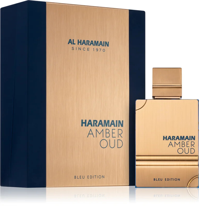 Al Haramain Amber Oud Bleu Edition 60 / 100 ml Eau de Parfum | eBay