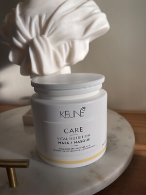 Keune Care Satin Oil Mask 500 ml Jumbo container/Authentic/b careful with fakes