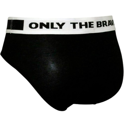 DIESEL FRESH and BRIGHT Mens Comfy Briefs Cotton Modal 1x Pack Underwear Trunks - Picture 10 of 19