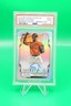 2019 Bowman Sterling Prospect Autograph Refractor /150 Marco Luciano PSA 9 TU1