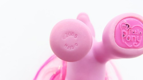 Vintage My Little Pony G3 Tulip Twinkle Cutie Cascade Princess Pink Pony 2005 - 第 14/19 張圖片