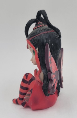 Jasmine Becket Griffith Pixie Fairy Elf Figurine Love #3833M Spirit Collection - Picture 3 of 8