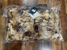 Brand New Sitka Gear Duck Oven Men's Jacket Optifade Marsh Duck Hunting XL NWT