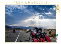 Calvendo Puzzle An Image From The American Freedom Calendar | 1000 Pieces, Finis