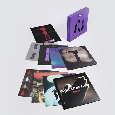 DEPECHE MODE Songs of Faith and Devotion The 12'' Singles 180g Numbered SoFaD NEW