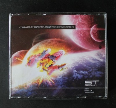 Redux Complete Soundtrack, neu/new