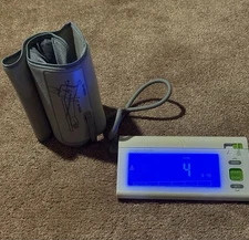 Upper Arm Vitagoods Blood Pressure Monitor VGP-4000