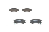 Bosch 0 986 424 575 Bremsbelagsatz, Scheibenbremse For Hyundai