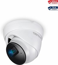 TRENDnet TV-IP1515PI Indoor/Outdoor 5MP H.265 WDR PoE IR Fixed Turret Network