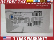 Honeywell R7847A1074 R7847A 1074 Flame Amplifier New Fast Shipping US Free TAX