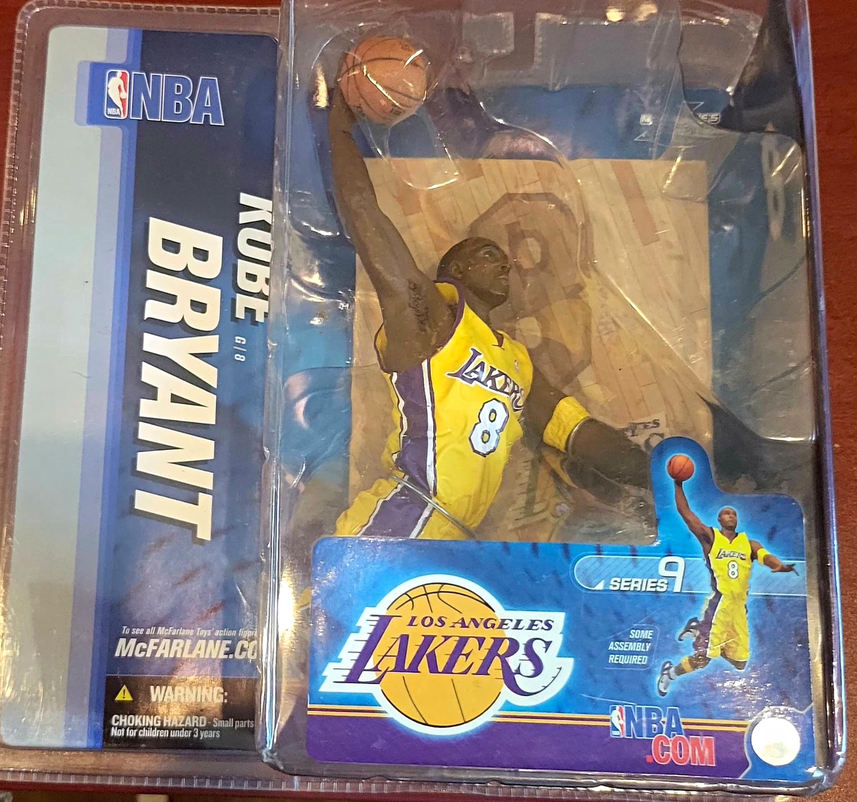 Kobe Bryant Sports Action Figures for sale - eBay