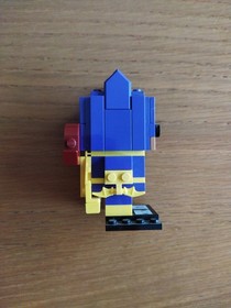 LEGO Brickheadz #41586 Batgirl DC Comics No Box With Instructions Complete Set N