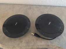 Jabra Speak 510 Bluetooth Speakerphone - Black