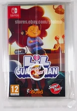 LIL' GUARDSMAN New NINTENDO SWITCH Super Rare Games SRG #117 Little Guards Man