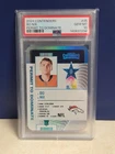 2024 Panini Contenders - Permit to Dominate Bo Nix #35 (RC) PSA 10