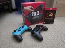 Nintendo Switch  2 bundle