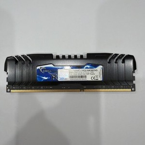 G.SKILL Ripjaws 8GB (1x8GB) DDR3 DIMM PC3-19200 240-Pin