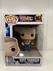 Funko Pop Vinyl Figure Movies Back to the Future Biff Tannen #963