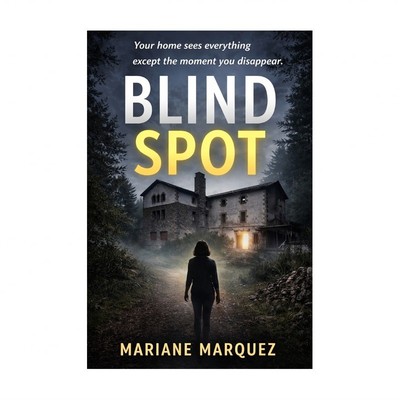 Blind Spot: Your home sees everything except the moment you disappear.