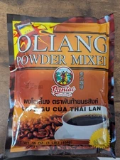 Thai Oliang Coffee Powder Mix Pantai  16 oz (Pack of 1)