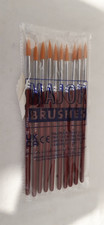 Major pure sable art brush size 8 ( pack of 10)