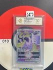 Pokemon TCG Chinese Sword & Shield CS5aC 034/127 RRR Mewtwo VSTAR Grade 10