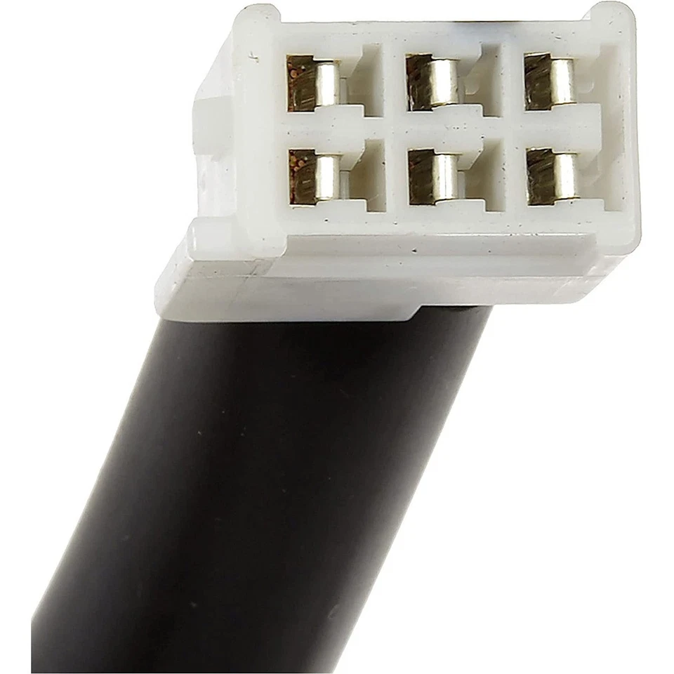 Actuador de bloqueo de puerta levadiza Dorman 931-929 para 4 corredores Toyota 4Runner 2003-2009 Foto 4 de 4