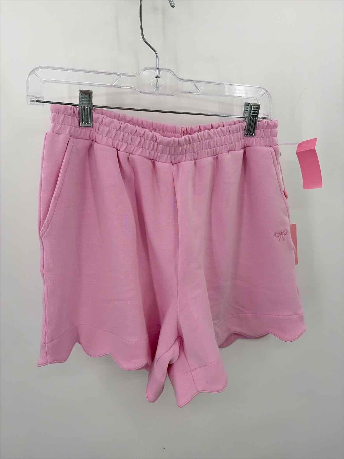 Simply Southern Pink Size Small Basic Shorts - image 1