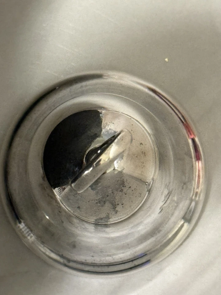 1996 Atlanta Georgia Olympics Silver Plated Dinner Bell - Image 3 of 4