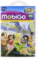 VTech - MobiGo Software - Disneys Fairies [Toy]