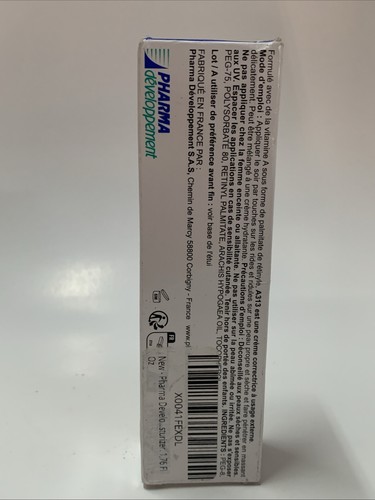 3x French Pharmacy Vitamin A Lightweight Face Cream for Anti-Aging 1.76 7/26 - Picture 3 of 7