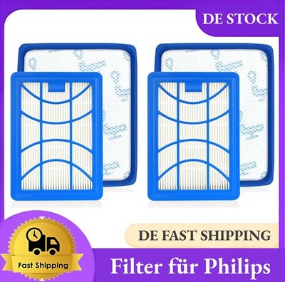2X filter für philips powerpro expert fc9729 fc9741 fc9742 fc9743 fc9744 fc9745