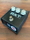 Alchemy Audio Modified ProCo Rat Distortion Guitar Effects Pedal