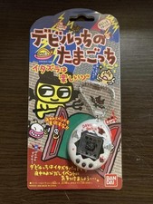  Opened item in good condition Devilcchi's Tamagotchi White Operation not