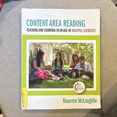 Content Area Reading: Teaching and Learning in an Age of Multiple Literacies