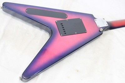 FERNANDES BSV-55 Made in Japan FV Type Short Scale Neck Solid