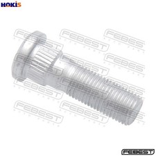 WHEEL STUD 0284-001 FOR INFINITI G20 QX50/II/SUV I30 Q70L M/37/35 M35 JX M37