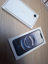 iPhone 16e White 128gb Excellent Condition Unlocked 98% Battery Health. Offers!!