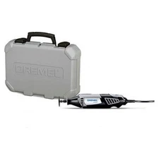 Dremel 4000-DR-RT 120V 1.6 Amp VS Corded Rotary Tool Kit Certified Refurbished