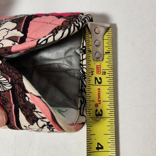 Vera Bradley Hot Tool Eisen Tasche Hülle Schutz Thermo Reisetasche 12 Zoll - Bild 5 von 8