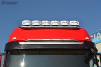 Passend FüR Mercedes Actros MP4 Strom Raum DachträGer +Led +Flecken X6+Beacons