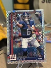 2025 Topps Chrome X-Fractor RC Jaxson Dart #306 New York Giants Rookie 🔥📈
