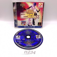 Thumbnail of ebay&reg; auction 157758752021 | Dance Dance Revolution 2nd Remix Sony PlayStation PS1 Spiel Soft Japan tt234