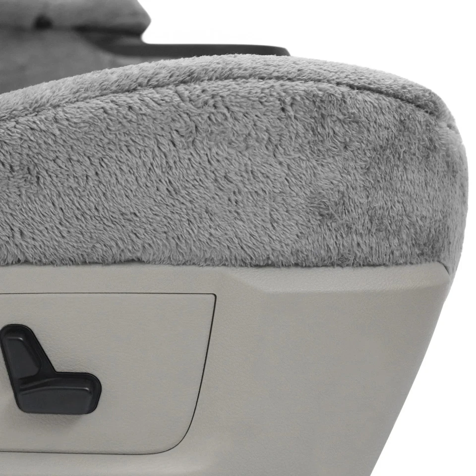 For Isuzu Rodeo Sport 01-03 Snuggleplush 2nd Row Custom Gray Seat Covers Foto 3 de 4